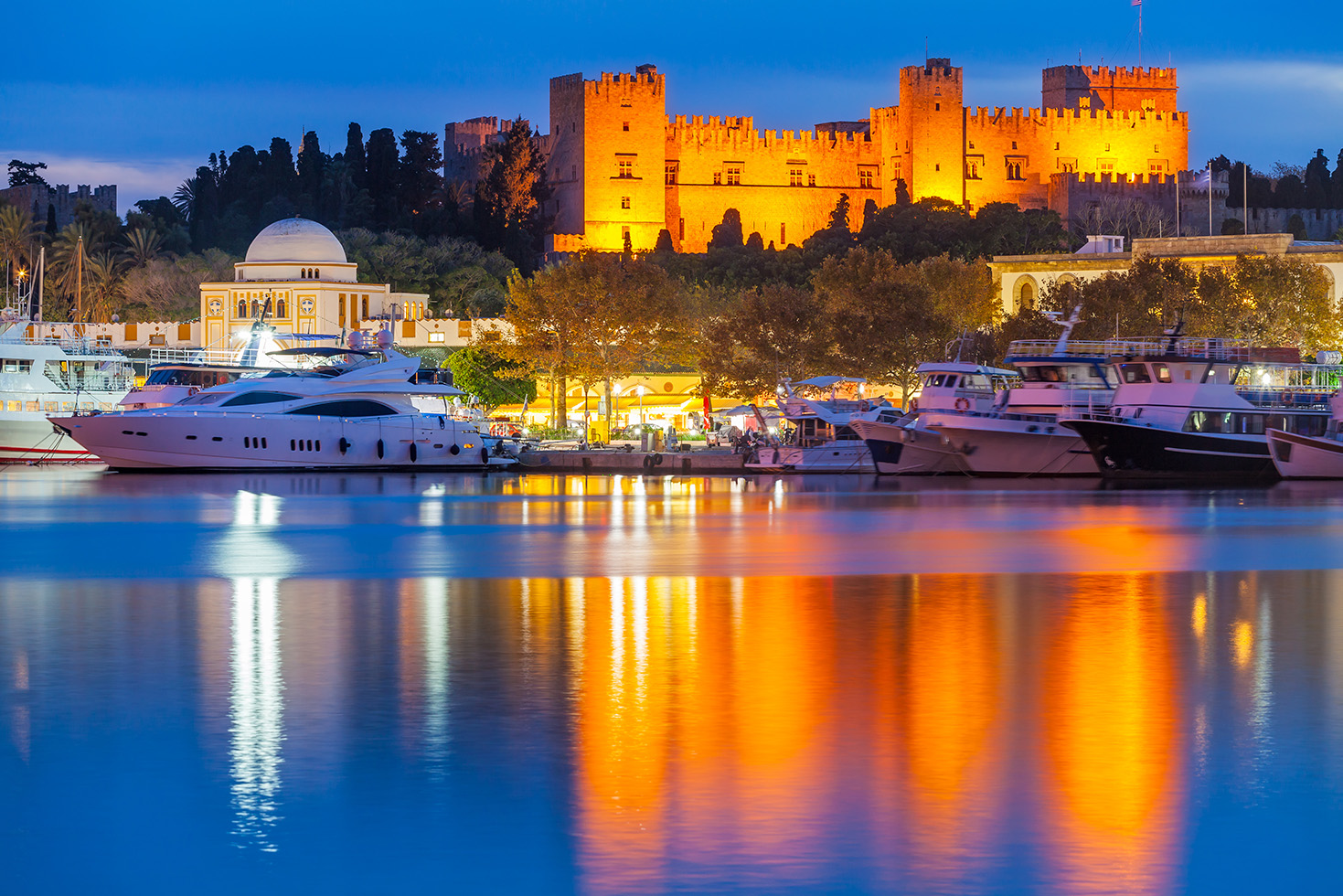 Rhodes private tours
